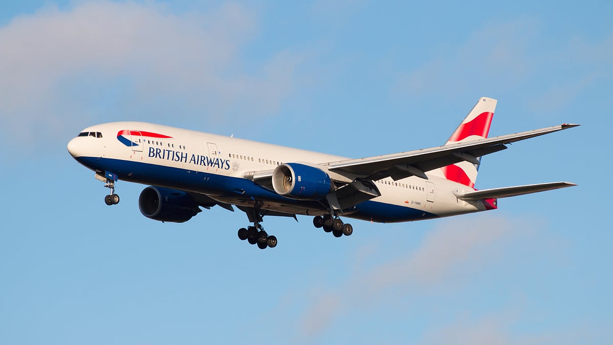 The Airbus A-320 was travelling from Geneva to London. Image used for representation only.