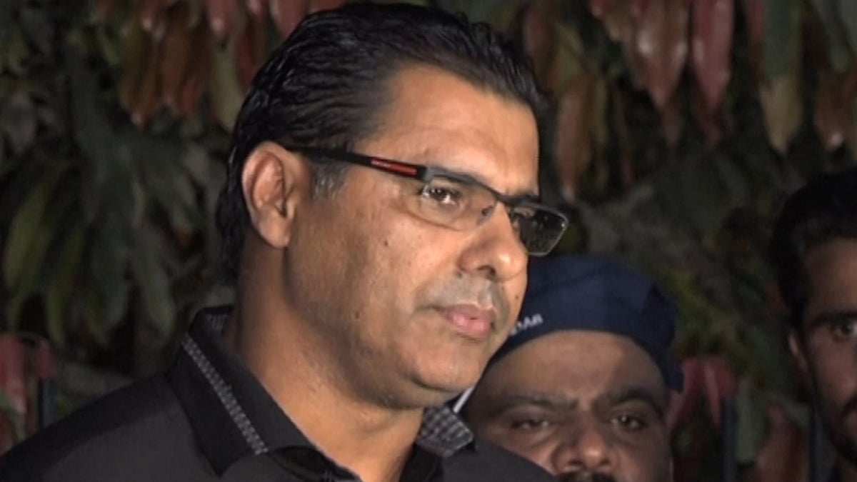 Former pace great Waqar Younis said it doesn’t make sense that the ICC World Test Championship don’t feature any match between arch-rivals India and Pakistan.
