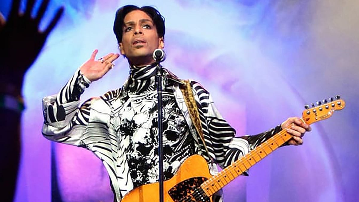 Long live Prince (Photo: Twitter)
