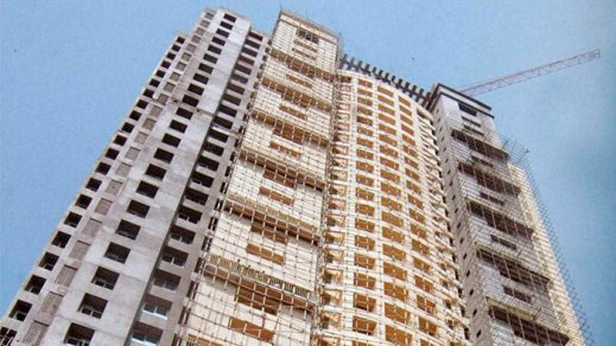 Adarsh Housing society. (Photo Courtesy: <a href="http://www.adarshsociety.in/">Adarsh Society</a>)