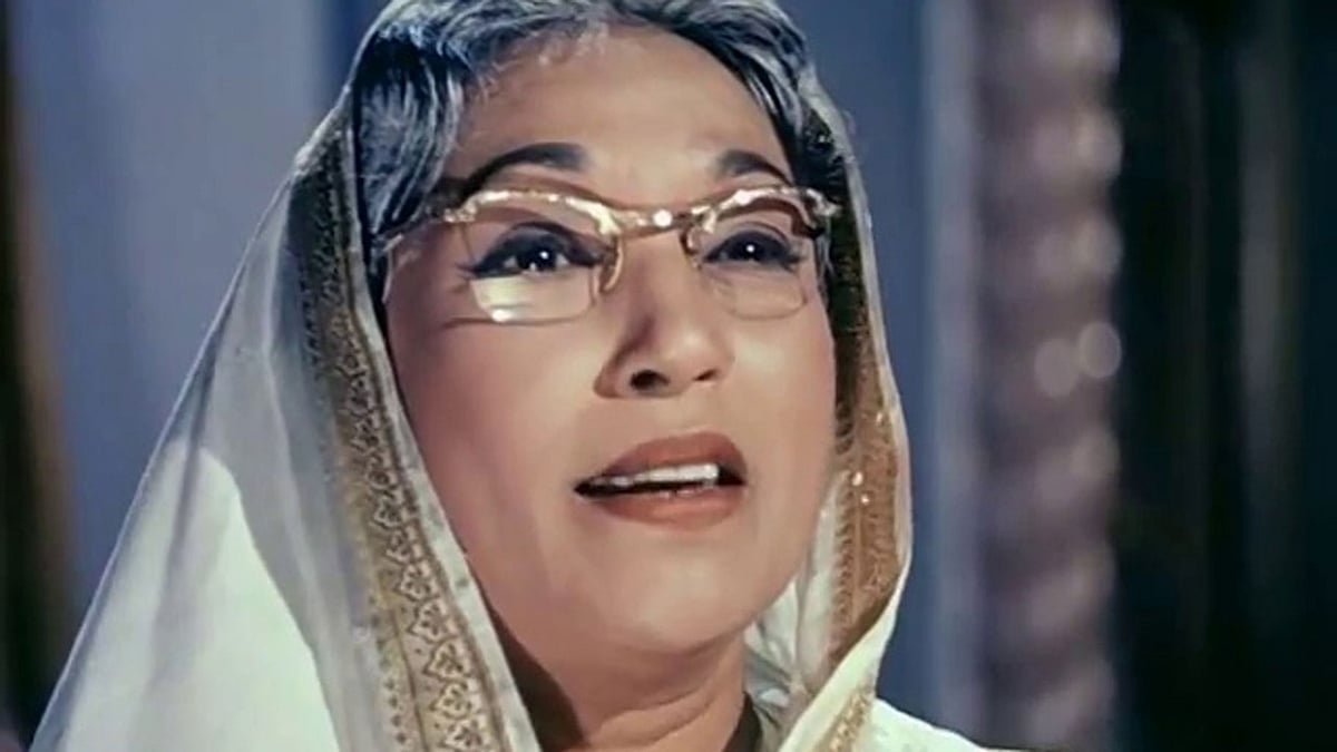<div class="paragraphs"><p>Lalita Pawar is Hindi cinema’s most evil mother-in-law. </p></div>
