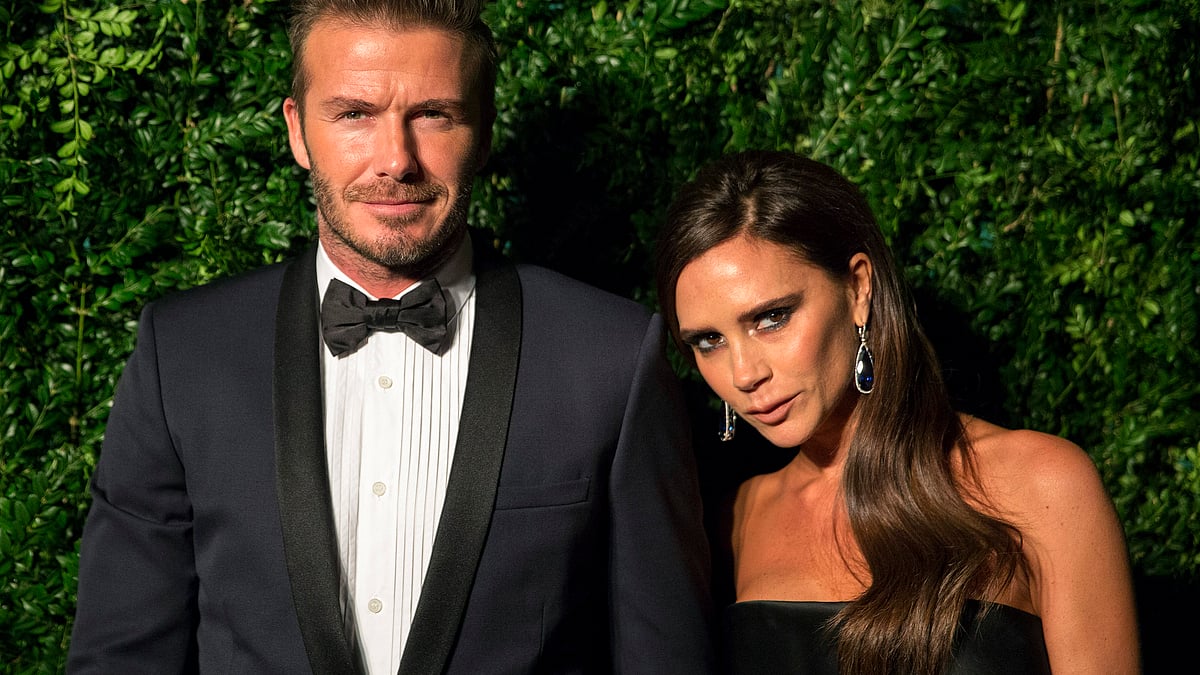 Yep, I am jealous of Victoria Beckham. (Photo: Reuters)&nbsp;