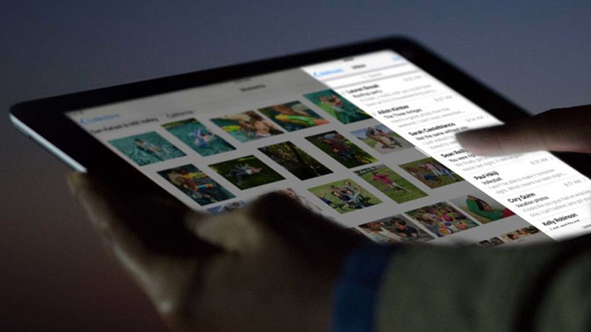 Apple Night Shift on iOS 9.3. (Photo: Apple)