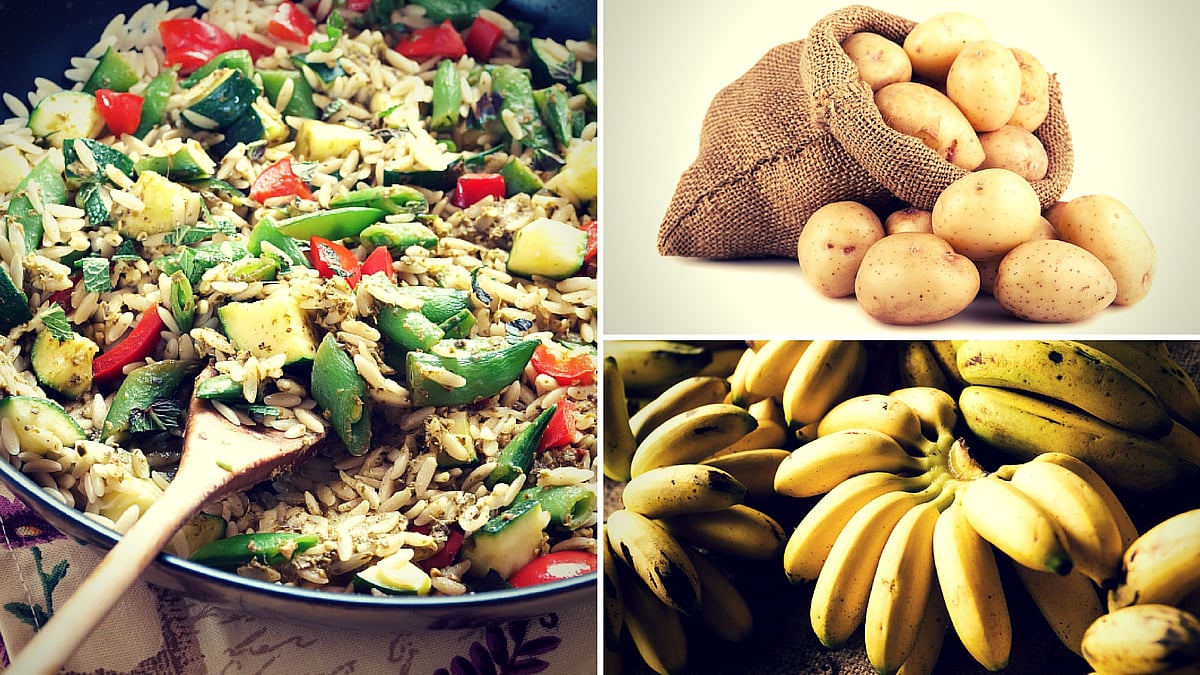 A lot of foods you consider fattening are actually appetite suppressants. (Photo: iStock/Altered by <b>FIT</b>)