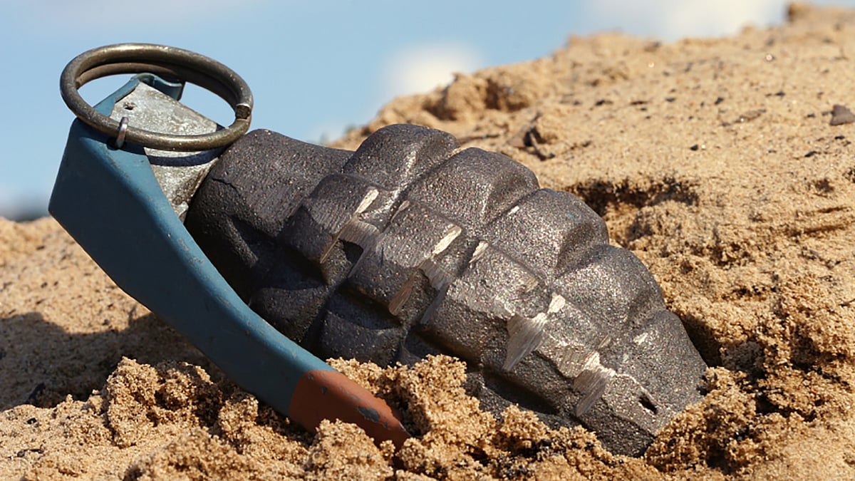 Grenade attack in Jammu and Kashmir. Representational image.
