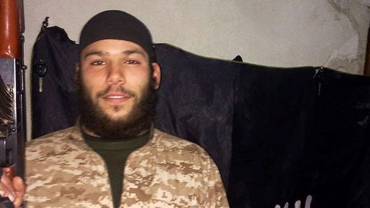 Krayem, 23, was charged on 9 April with “terrorist murders”. (Photo Courtesy: Facebook)