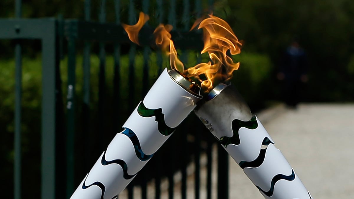 <div class="paragraphs"><p>2024 Paris Olympics: IOC has called for world peace during the flame-lighting ceremony for the 2024 Paris Olympics in Ancient Olympia.</p></div>