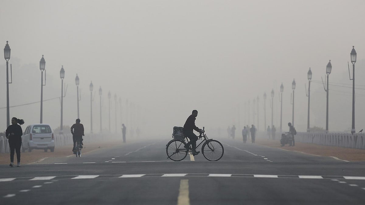 A study conducted in four Indian cities found that mornings experience the worst air pollution. (Photo: iStockphoto)