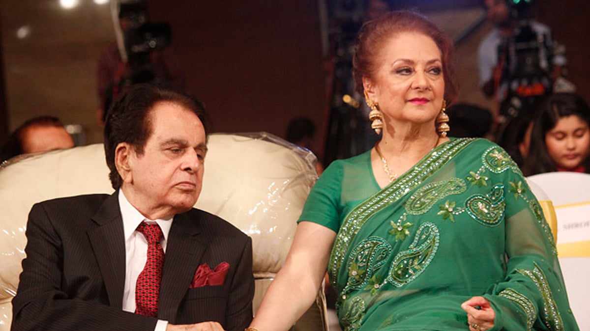 <div class="paragraphs"><p>Saira Banu shares the latest update on Dilip Kumar’s health.</p></div>