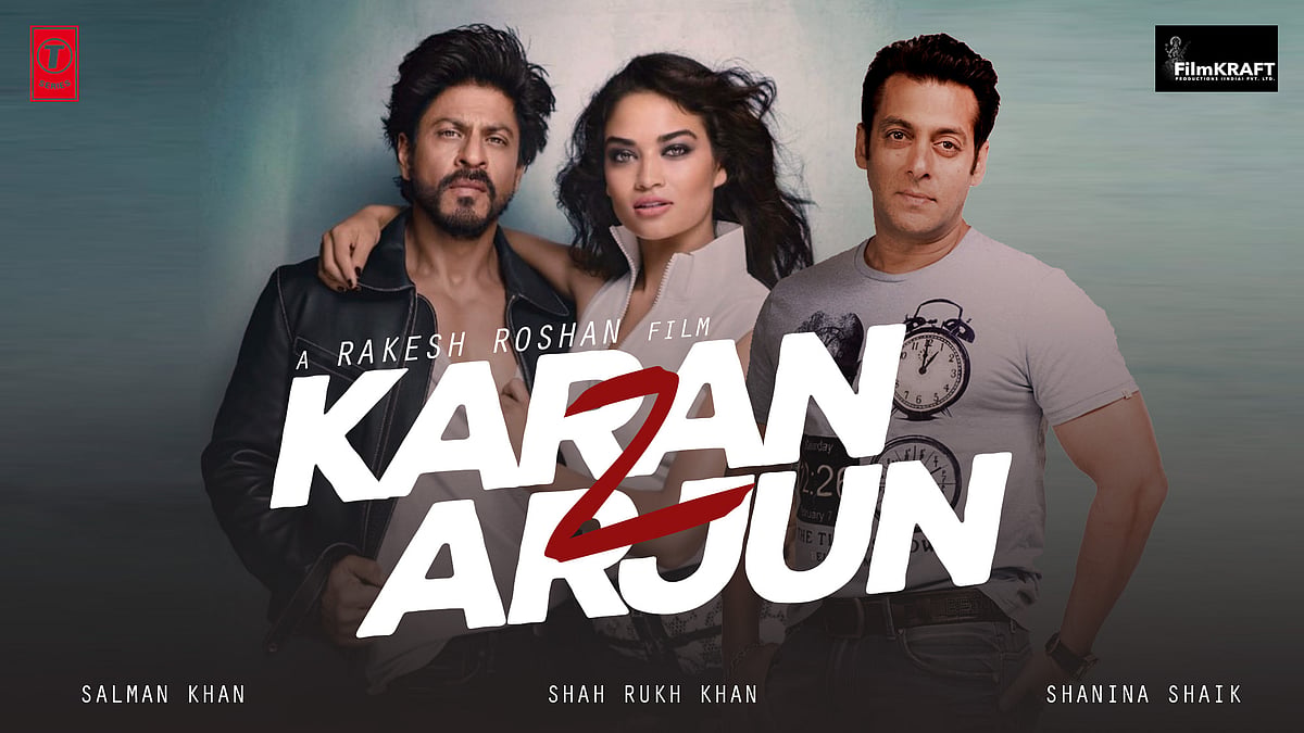 <i>Karan Arjun aayenge</i>. Catch the latest scoop, exclusively on <b>The Quint</b>