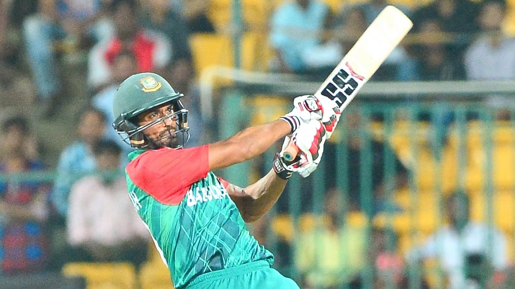 File photo of Mahmudullah (Photo: IANS)