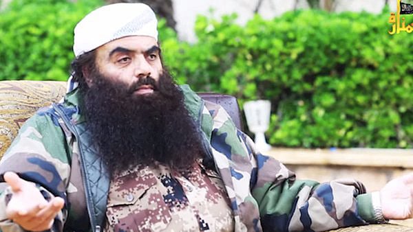 Abu Firas (Photo: <a href="https://twitter.com/hamza_780/status/716700439799054337">Twitter/@hamza_780</a>)