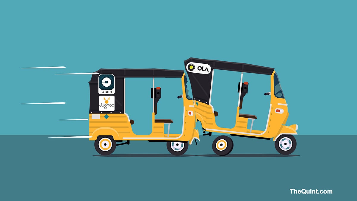 <div class="paragraphs"><p>Uber, Ola, and Rapido autos have been declared illegal in Bangalore. Details Here.</p></div>