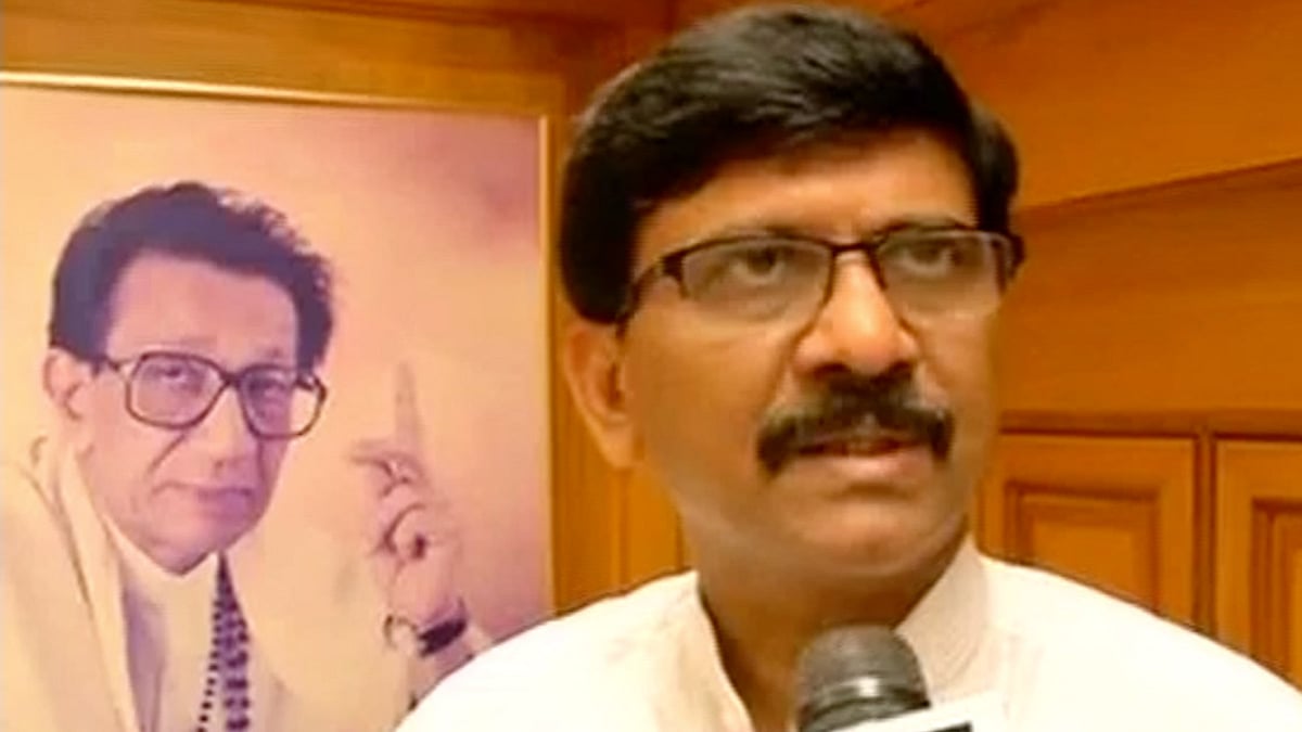 Sanjay Raut believes that India invited Pakistan’s reaction on itself. (Photo: ANI screegrab)