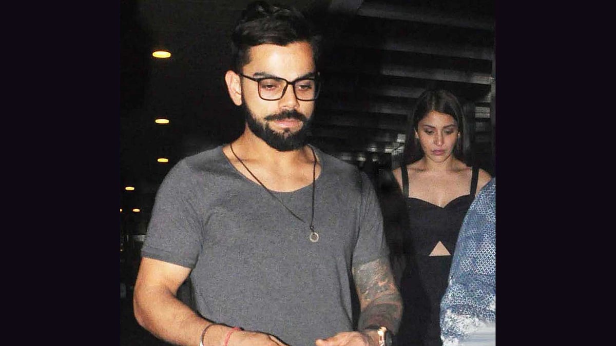Are Virat Kohli and Anushka Sharma really back together? (Photo: PTI)