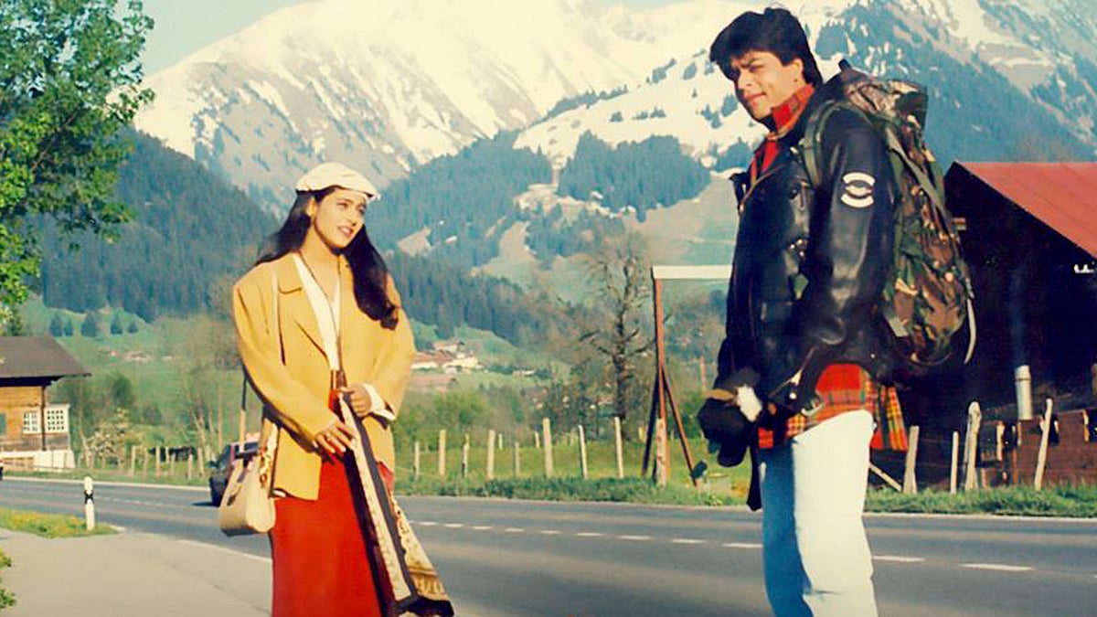 <div class="paragraphs"><p>Switzerland has romanticised and popularised to a whole other level by Yash Raj and Shah Rukh Khan. </p></div>