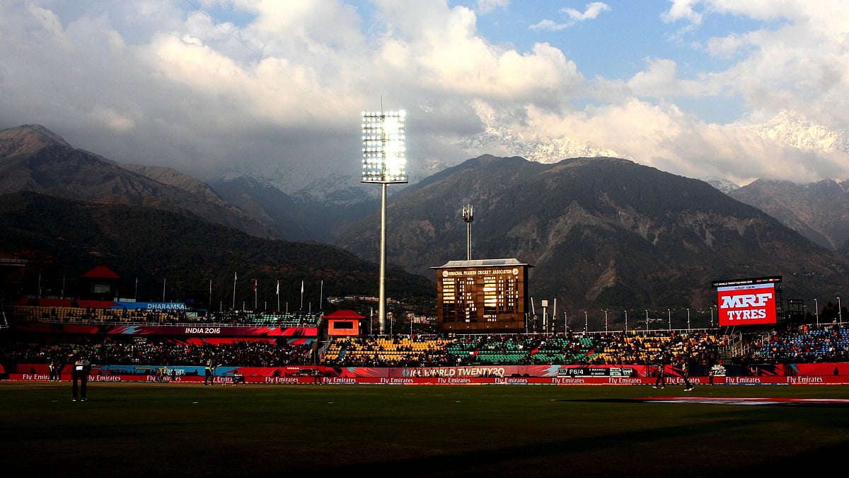HPCA Ground during World T20 2016 (Photo: IANS)