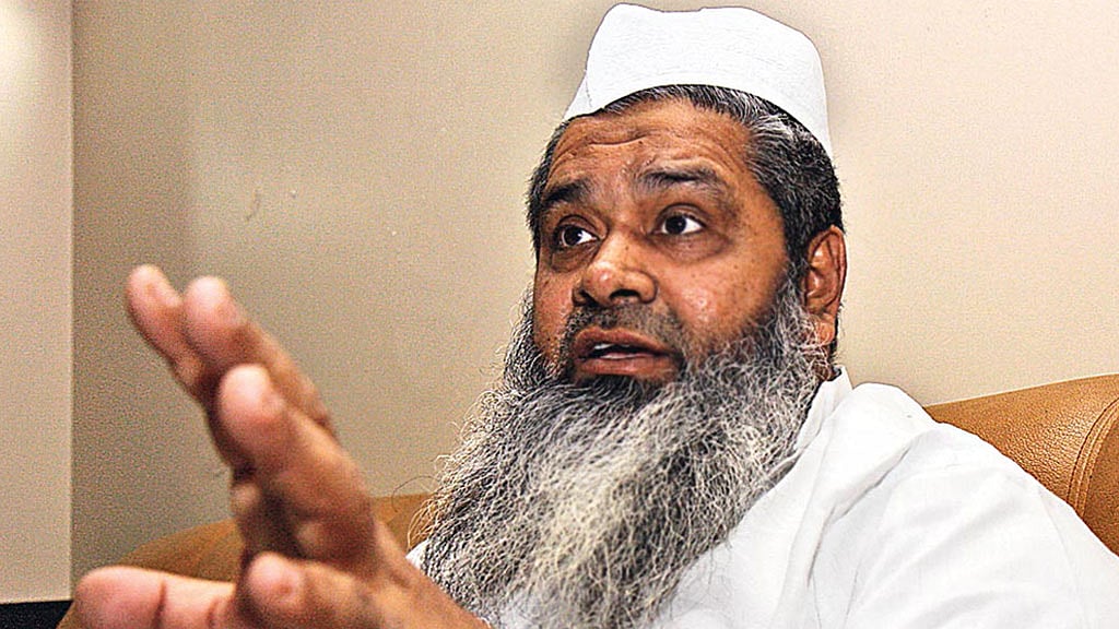 AIUDF chief Badruddin Ajmal appealed to Muslims to pray at homes during Ramzan.