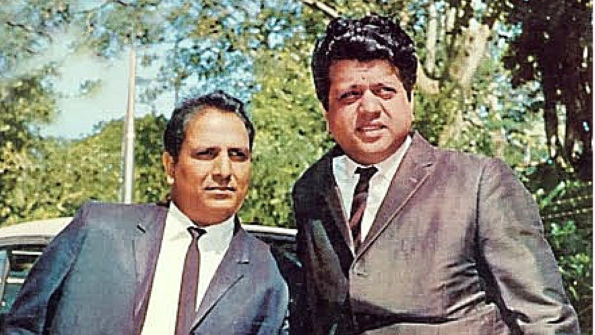 <div class="paragraphs"><p>Humming along in memory of Shankar Singh Raghuvanshi of the Shankar-Jaikishan fame. </p></div>