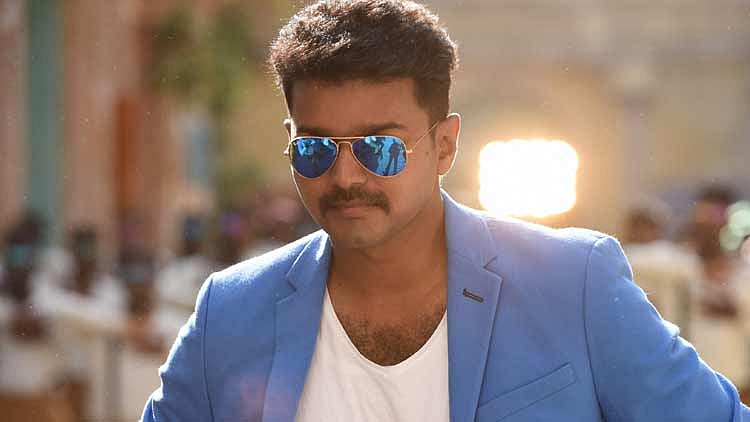 Superstar Vijay’s next project goes on floors (Photo: Twitter)&nbsp;