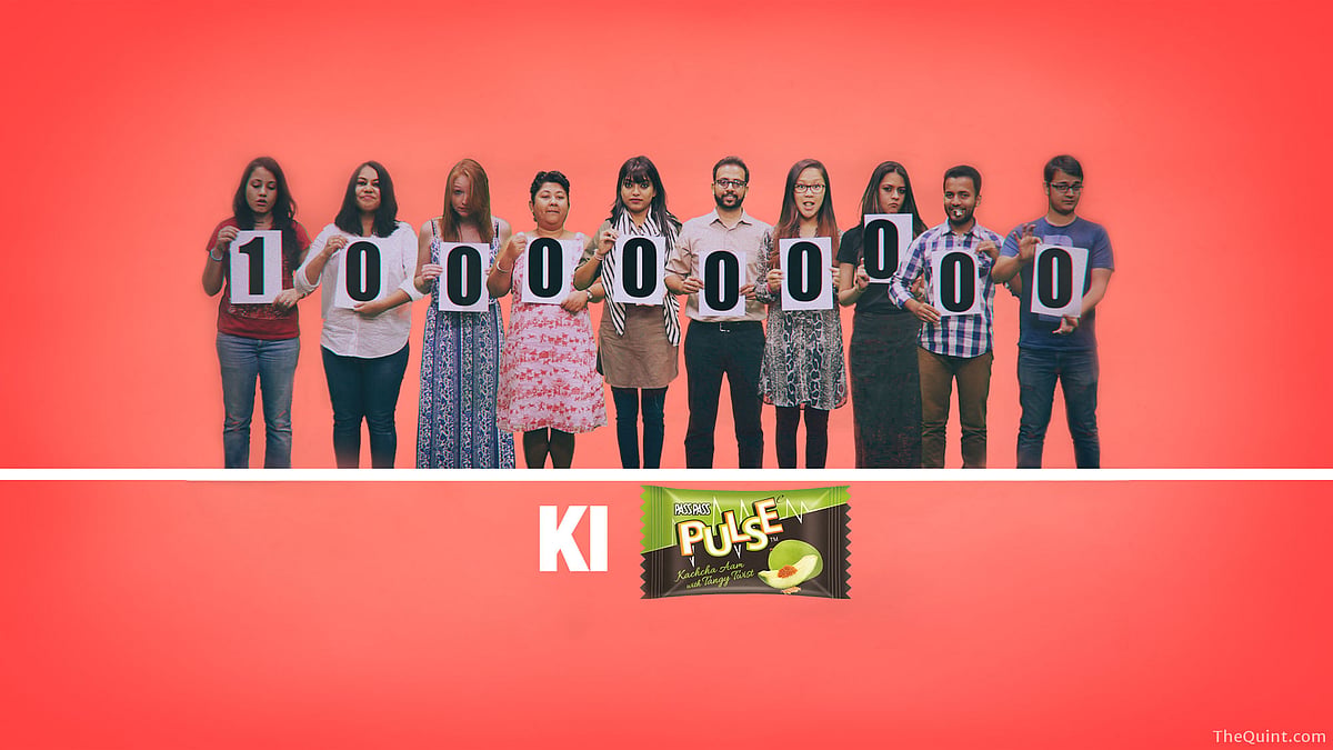 The one rupee candy that made 100 crores (Photo:<b> The Quint</b>)
