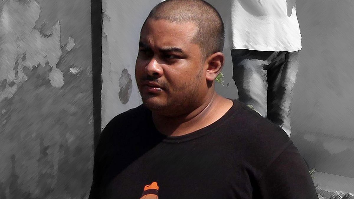 Mikhail Bora.