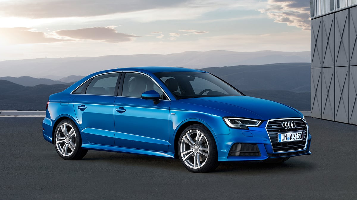 Audi A3. (Photo: Audi)