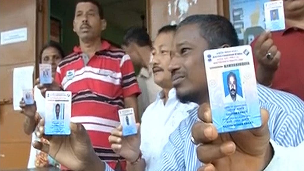 Voting for the phase 3 of the 17th Lok Sabha elections began on 23 April, 2019.
