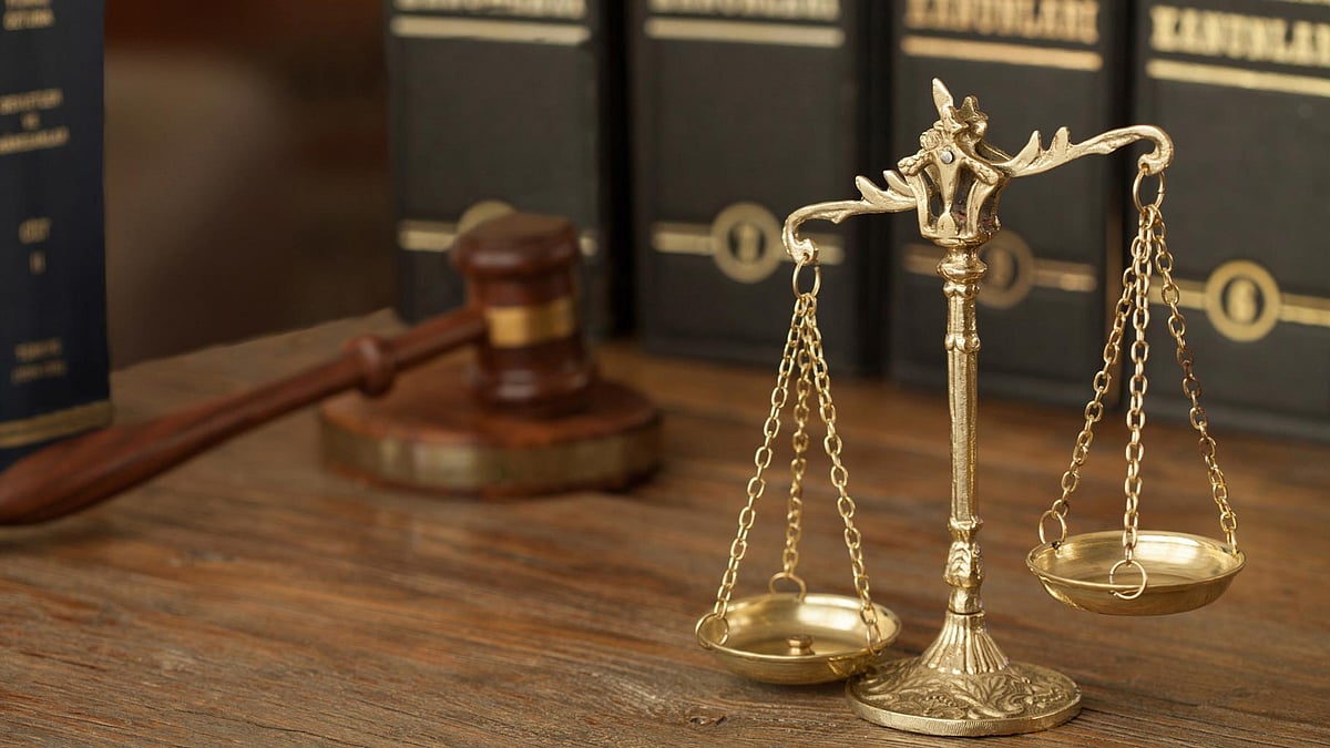 A Ghaziabad court has recalled its arrest warrant on condition that the accused will plant five saplings, an official said on Saturday.