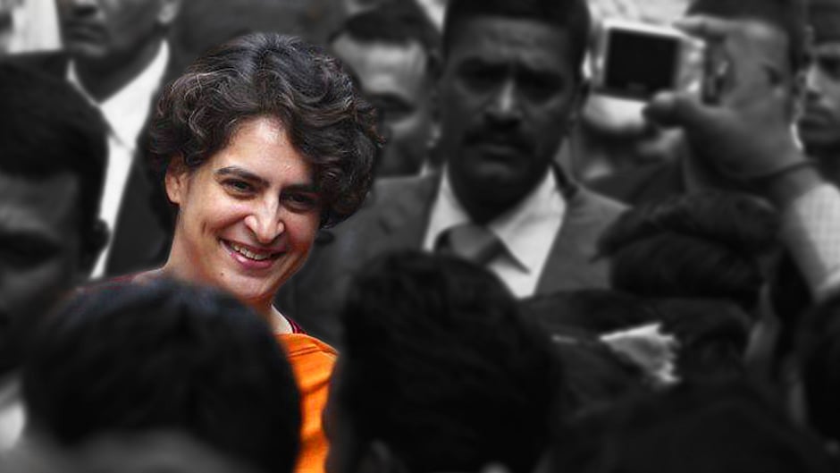 Will Priyanka Gandhi make an impact in the upcoming elections?