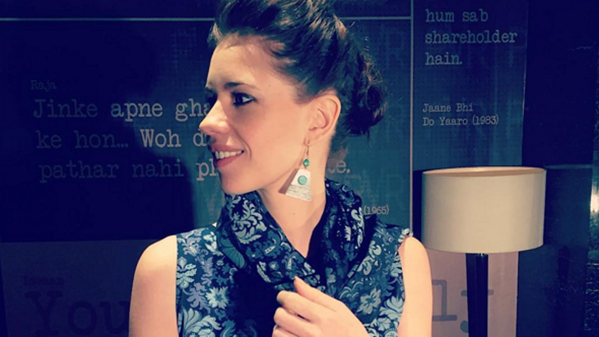 Kalki shared an image of the letter on her Instagram. (Photo: Kalkikanmani/<a href="https://www.instagram.com/p/BEn7ix6AZ-L/?taken-by=kalkikanmani">Instagram</a>)