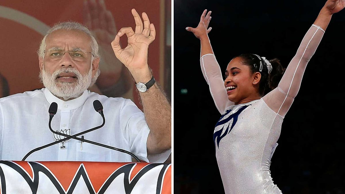 (Photo: PTI and Reuters)