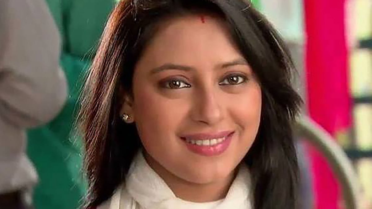 Pratyusha Banerjee in one of her television appearances. (Photo: Pratyusha Banerjee’s <a href="https://www.facebook.com/photo.php?fbid=113698985692984&set=pb.100011586487753.-2207520000.1459544260.&type=3&theater">Facebook</a> page)