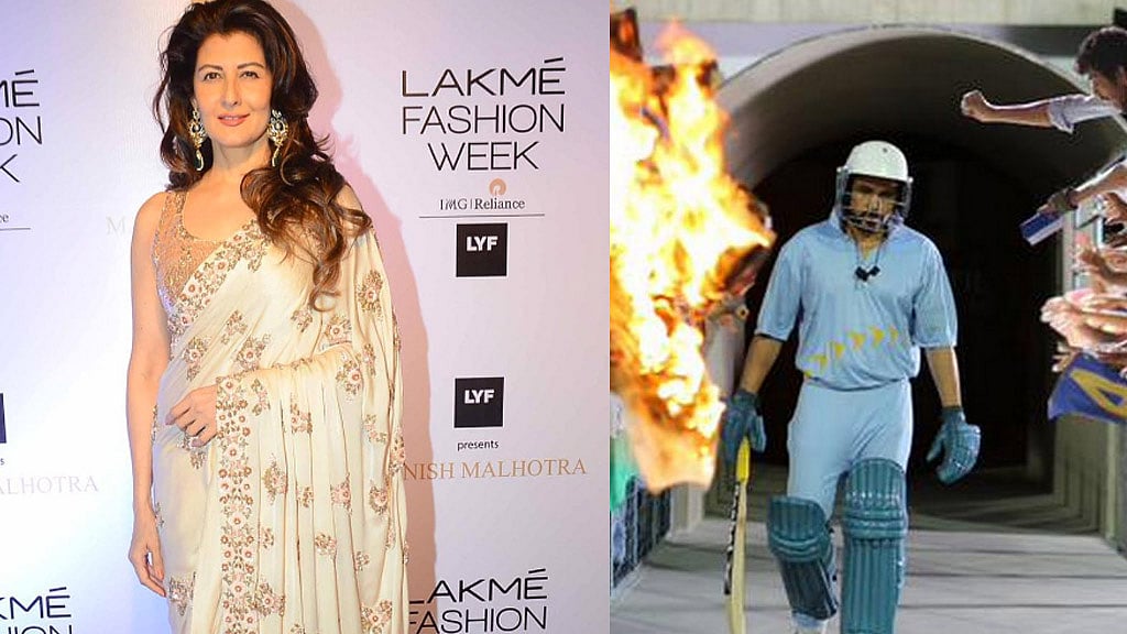 Sangeeta Bijlani’s role is played by Nargis Fakhri in the movie. (Photo: <b>The Quint</b>)