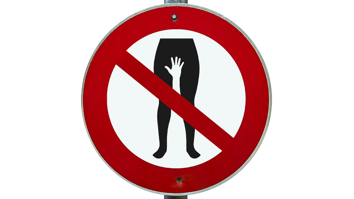When will we as a society learn  that the length of a girl’s skirt is not the problem at hand?