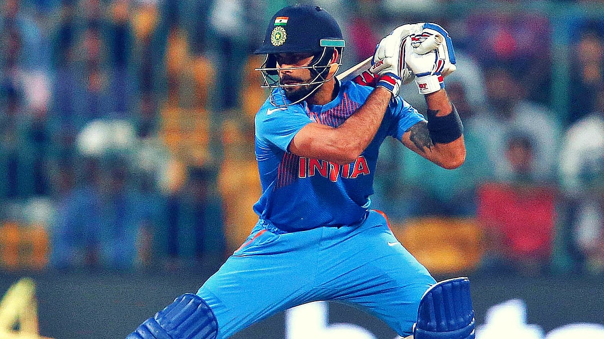 Virat Kohli. (Photo: AP)