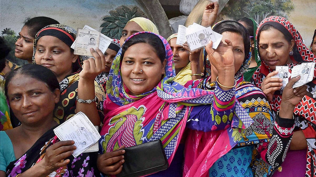 The vote is especially precious to women because we are entrenched in democracy by the principle, and legacy of, suffrage.