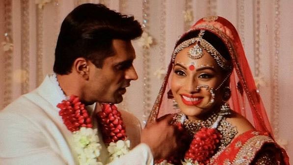 Finally! Bipasha Basu and Karan Singh Grover are married (Photo: Instagram)