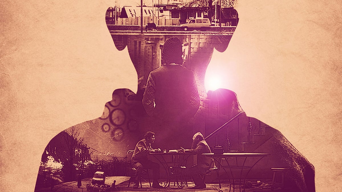 Poster of <i>Kaafiron Ki Namaaz</i>