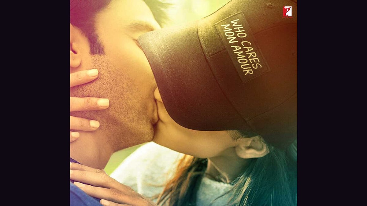 Ranveer Singh and Vani Kapoor in <i>Befikre (</i>Photo courtesy: Twitter)