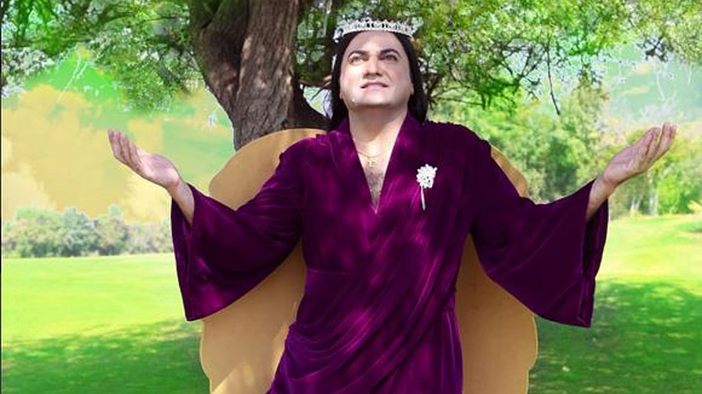 Taher Shah in his new video ‘Angel’ (Photo Courtesy: Twitter/ <a href="https://twitter.com/TaherShahh">Taher Shah Official</a>)