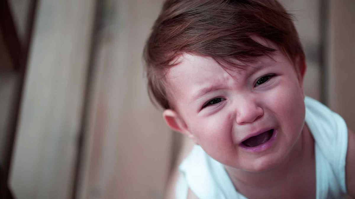Breath holding spells occur in 1 in 100 infants. Doctors don’t know the cause, mostly it is involuntary but it can be associated with a need for attention, to express emotion or in rare cases, to indicate an underlying medical condition (Photo: iStock)