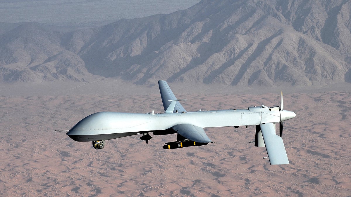 <p>Representational image for drones. </p>