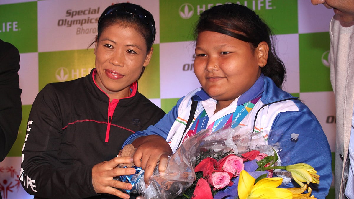 File photo of Mary Kom (Photo: IANS)