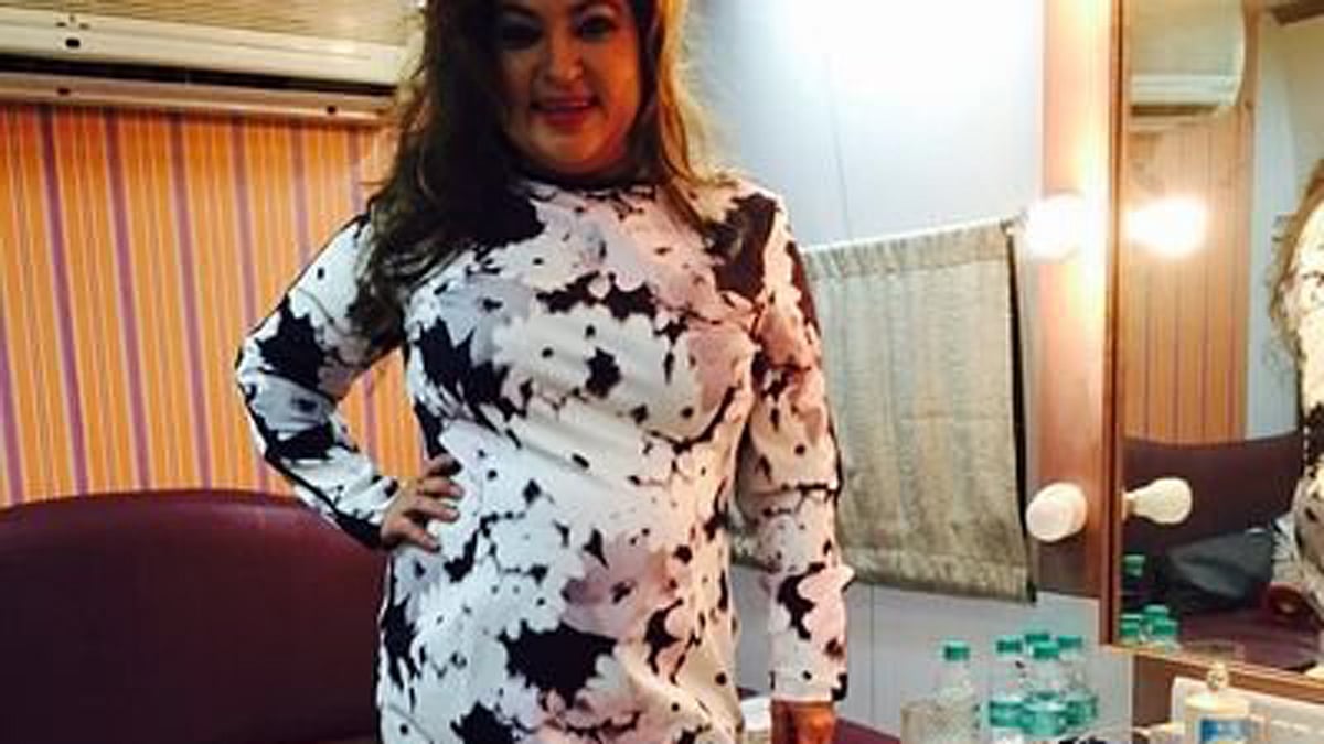 Leaked sound clip of a phone call between Dolly Bindra and Pratyusha Banerjee’s mother has angered many netizens. (Photo: <a href="https://twitter.com/DollyBindra">Twitter/DollyBindra</a>)