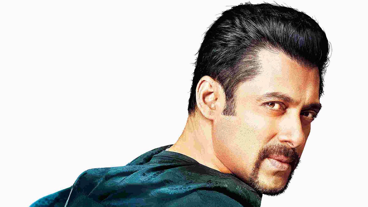 Salman Khan in a still from <i>Kick</i>