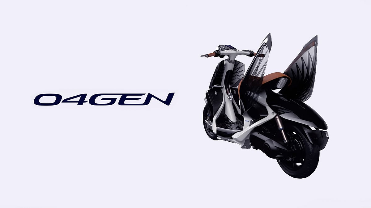 Yamaha 04GEN concept. (Photo: Youtube Screengrab/<a href="https://www.youtube.com/watch?v=imau9gV8iuU">Yamaha</a>)