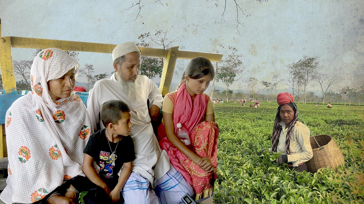 (Photo: Tridip K Mandal/Altered by <b>The Quint</b>)