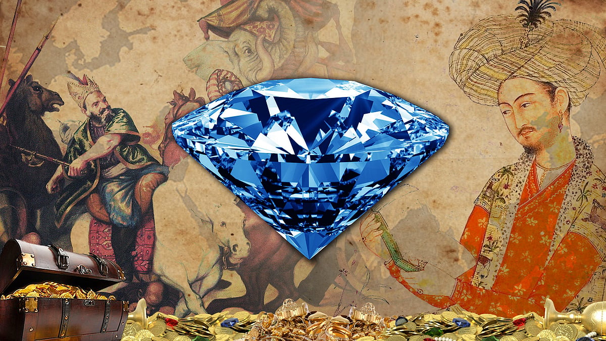 <div class="paragraphs"><p>The recent discovery of a colonial-era document from the India Office archives has provided new insights into the valuable gems and jewels that were acquired by the British Royal family. </p></div>