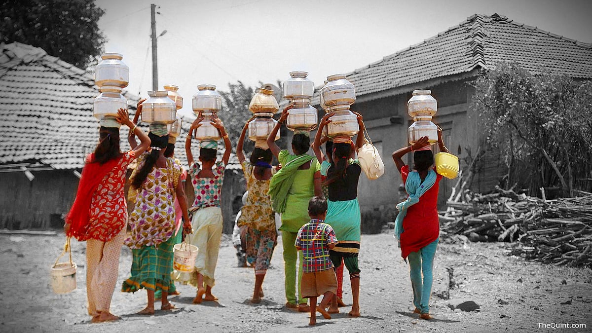 <div class="paragraphs"><p>The fact that water crises is caused exclusively due to limited sources of water in a region is a myth that hides the technological, social and economic factors that arrest access to water.</p></div>